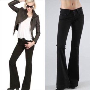 J BRAND BLACK JEANS